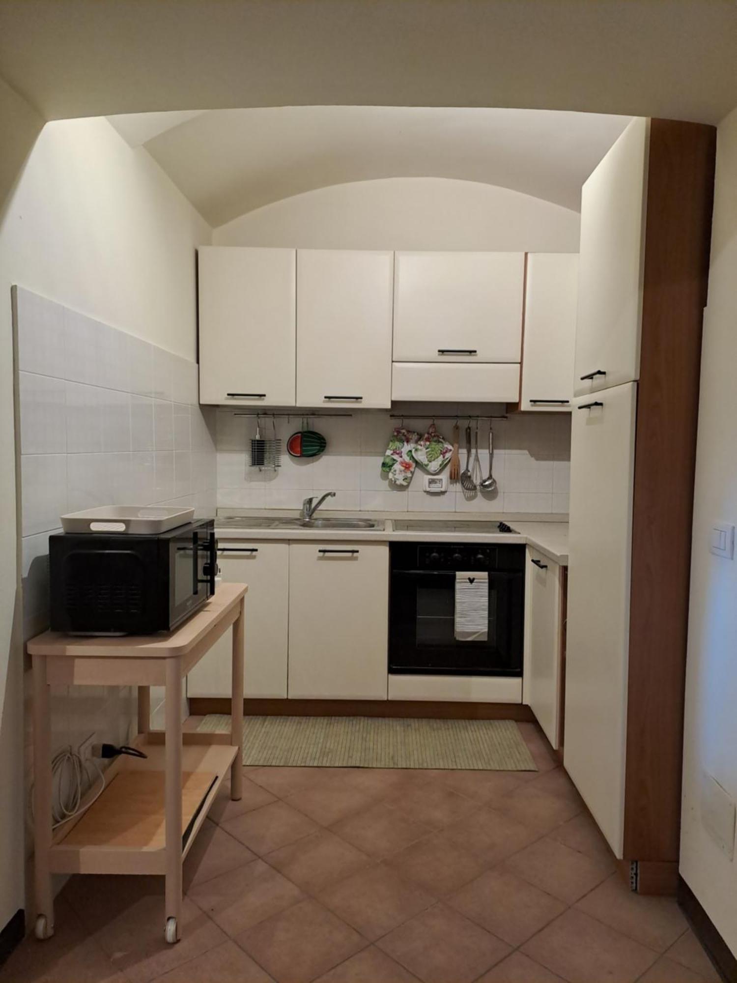 Casa Di Via Porta Dipinta Apartment แบร์กาโม ห้อง รูปภาพ