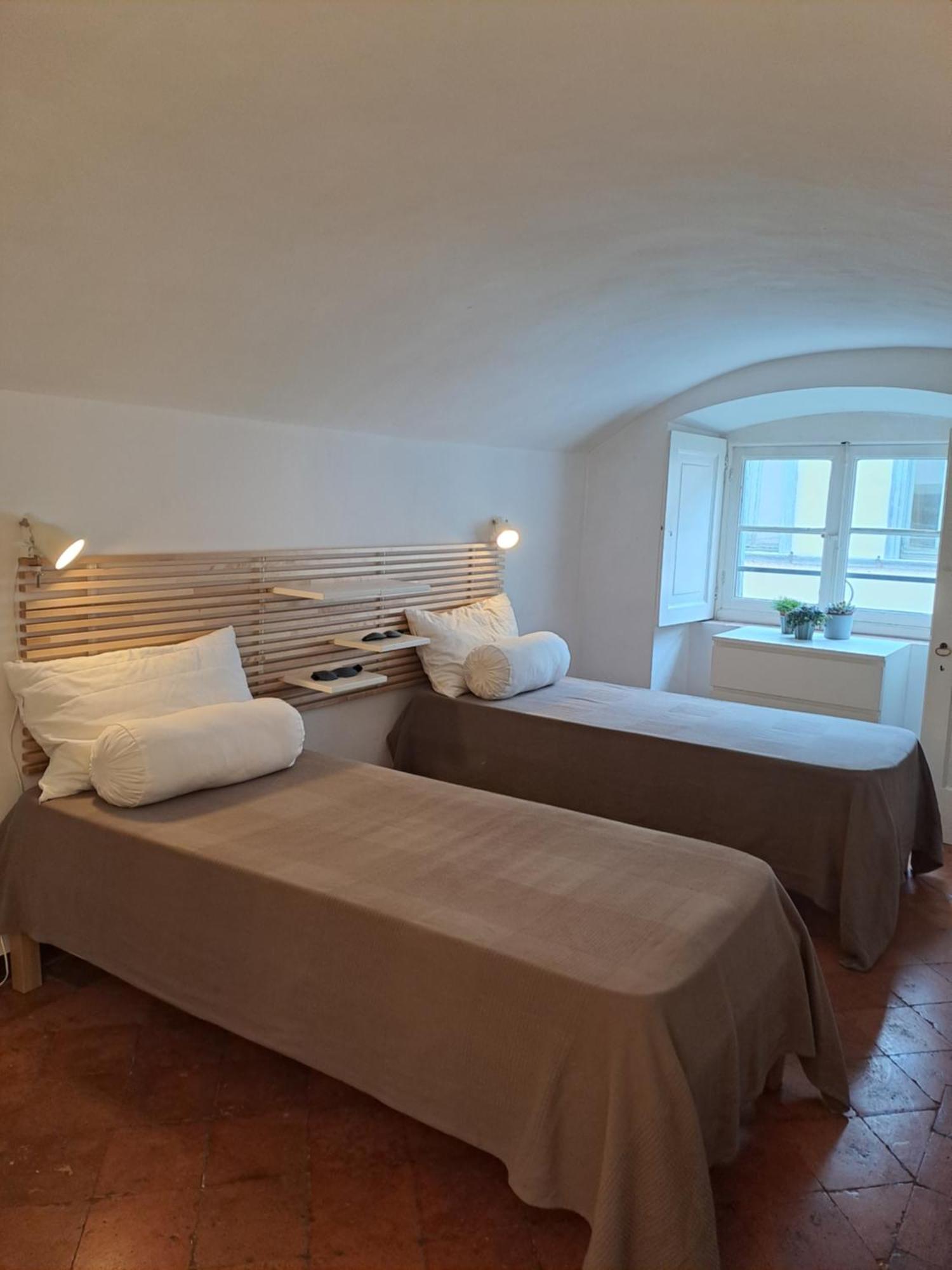 Casa Di Via Porta Dipinta Apartment แบร์กาโม ห้อง รูปภาพ