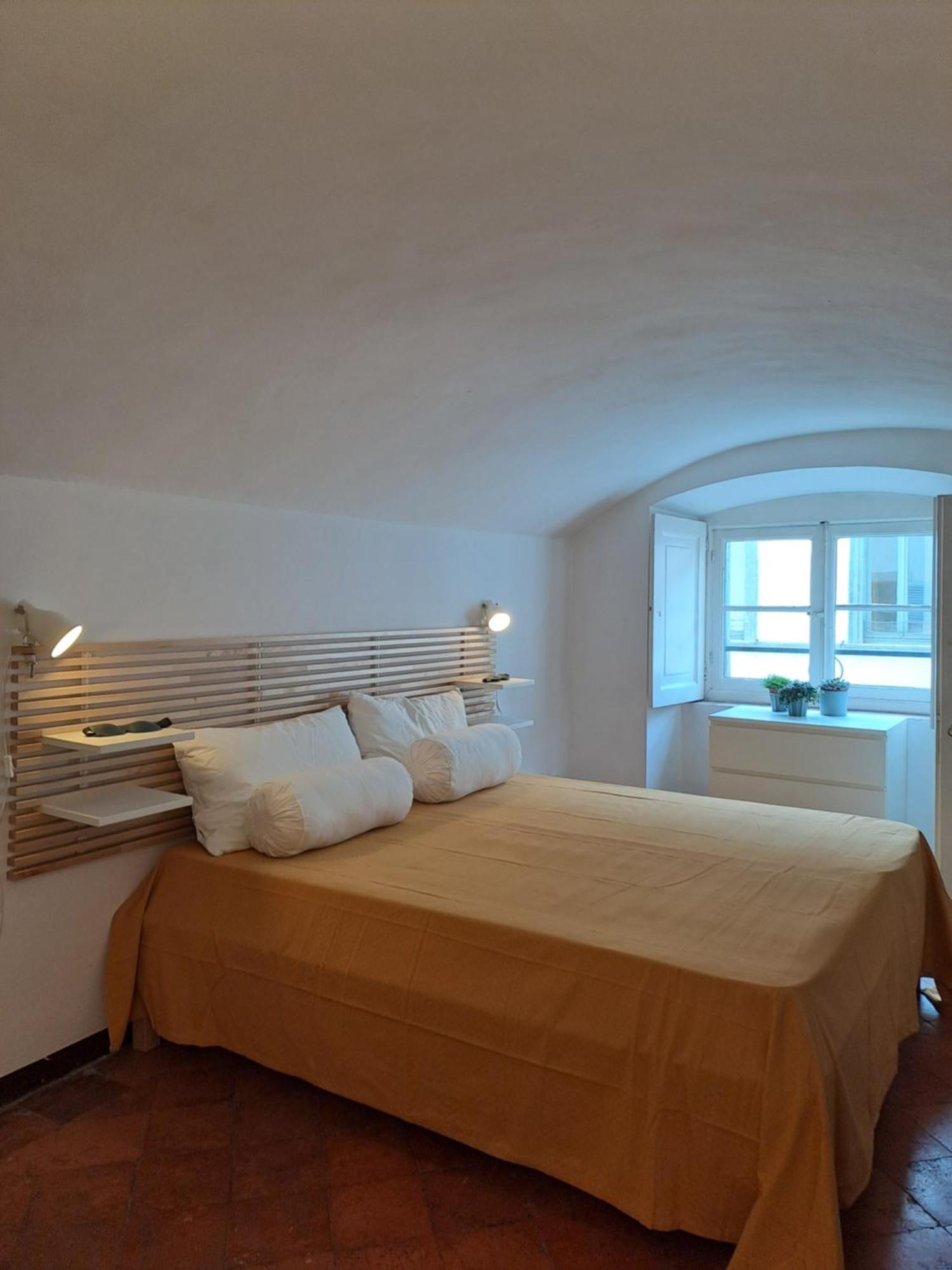 Casa Di Via Porta Dipinta Apartment แบร์กาโม ห้อง รูปภาพ